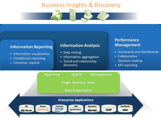 Business Insights and Discovery